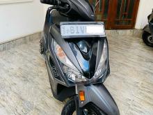 Honda Grazia 2020 Motorbike