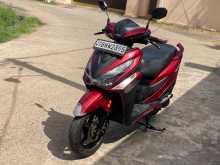 Honda Grazia 2019 Motorbike