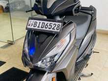 Honda GRAZIA 2019 Motorbike