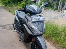 Honda Grazia 2018 Motorbike