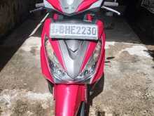 Honda Grazia 2018 Motorbike