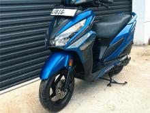 Honda Grazia 2019 Motorbike
