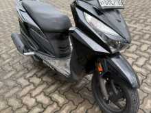 Honda Grazia 2018 Motorbike