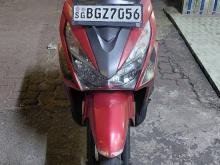 Honda GRAZIA 2018 Motorbike