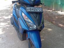 Honda Grazia 2018 Motorbike