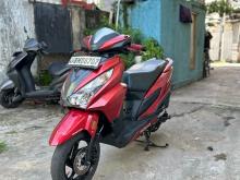 Honda Grazia 2018 Motorbike