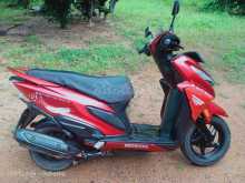 Honda Grazia 2019 Motorbike