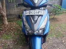 Honda Grazia 2019 Motorbike