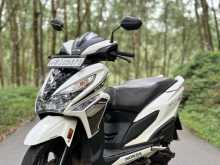 Honda Grazia 2020 Motorbike