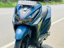 Honda Grazia 2018 Motorbike