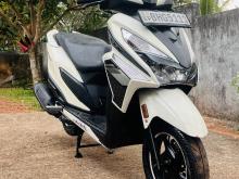 Honda Grazia 2018 Motorbike