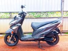 Honda Grazia 2019 Motorbike