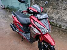 Honda Grazia 2019 Motorbike