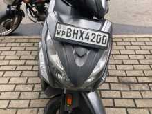 Honda Grazia 2019 Motorbike