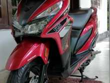 Honda Grazia 2020 Motorbike
