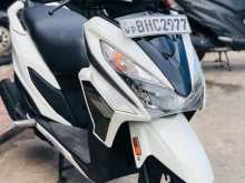 Honda Grazia 2018 Motorbike