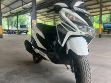 Honda Grazia 2021 Motorbike
