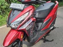 Honda Grazia 2018 Motorbike