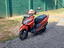 Honda Grazia 2018 Motorbike