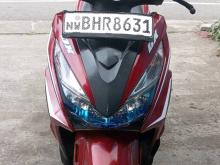 Honda Grazia 2019 Motorbike