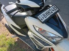 Honda Grazia 2018 Motorbike