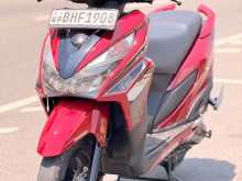 Honda Grazia 2018 Motorbike