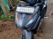 Honda Grazia 2019 Motorbike