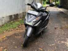 Honda Grazia 2019 Motorbike