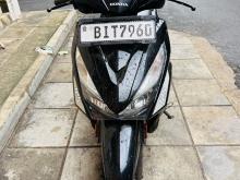 Honda Grazia 2020 Motorbike