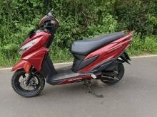 Honda GRAZIA 2018 Motorbike