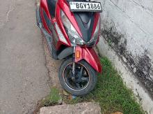 Honda Grazia 2018 Motorbike