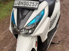 Honda Grazia 2018 Motorbike