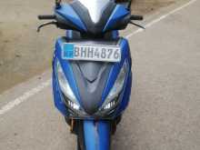 Honda Grazia 2018 Motorbike