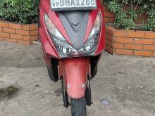 Honda GRAZIA 2018 Motorbike