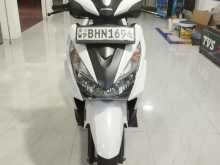 Honda GRAZIA 2019 Motorbike