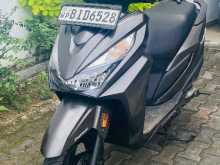 Honda GRAZIA 2019 Motorbike