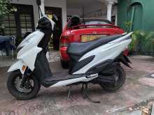 Honda Grazia 2018 Motorbike