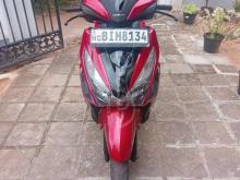 Honda Grazia 2019 Motorbike