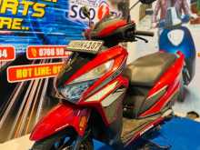 Honda GRAZIA 2019 Motorbike