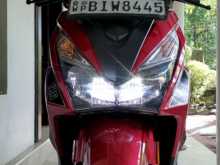 Honda Grazia 2020 Motorbike