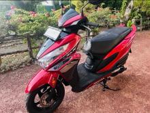 Honda Grazia 2020 Motorbike
