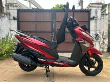 Honda GRAZIA 2020 Motorbike