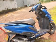 Honda Grazia 2018 Motorbike