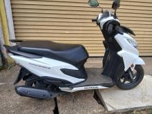 Honda Grazia 2017 Motorbike