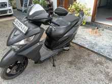 Honda Grazia 2019 Motorbike