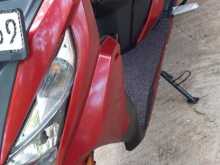 Honda Grazia 2019 Motorbike