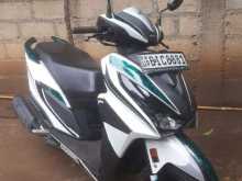 Honda GRAZIA 2019 Motorbike