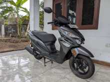 Honda Grazia 2020 Motorbike