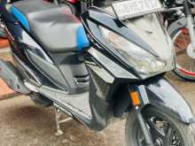 Honda GRAZIA 2018 Motorbike