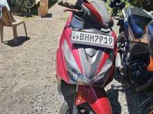 Honda Grazia 2018 Motorbike